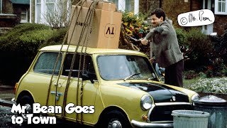 Mr Bean Goes to Town  Mr Bean  S01 E04  Full Episode HD  Official Mr Bean [upl. by Slaughter117]