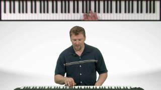 quotBquot Flat Major Piano Scale  Piano Scale Lessons [upl. by Forster387]