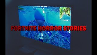 3 Horrific Stories that happened while Playing Fortnite [upl. by Dilaw]