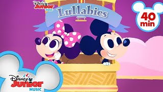 Every Disney Junior Lullaby EVER 😴 Compilation  🎶 Disney Junior Music Lullabies  disneyjr [upl. by Bocock]