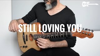 Scorpions  Still loving You  Acoustic Guitar Cover by Kfir Ochaion  Fender Acoustasonic [upl. by Nalon724]