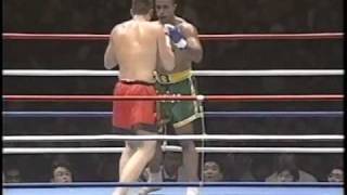 Peter Aerts vs Francisco Filho  18 July 1998 [upl. by Aninay80]