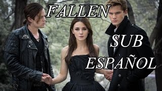 FALLEN 2016 Official Trailer  Oscuros Trailer SUB ESPAÃ‘OL [upl. by Mclaurin492]