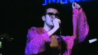 The Smiths  Heaven Knows Im Miserable Now Live Hamburg 1984 [upl. by Anbul]