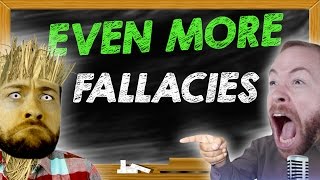 Even More Fallacies  Idea Channel  PBS Digital Studios [upl. by Renate]