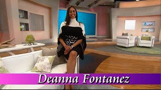 QVC Model Deanna Fontanez [upl. by Srini]