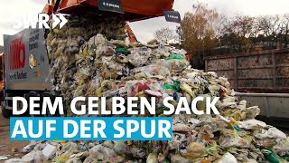 Das passiert mit unserem Plastikmüll  SWR Wissen [upl. by Ielhsa]