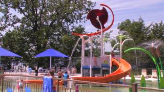 Water Parks in Washtenaw County Parks  Rolling Hills Independence Lake [upl. by Letnuahs]