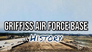 Griffiss Air Force Base  New York State History [upl. by Harlow254]