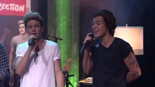 1D Day quotStory Of My Lifequot Live Acoustic Performance  One Direction FULL HD ORIGINAL QUALITY [upl. by Centonze]