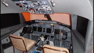 Building a Boeing 737 Cockpit [upl. by Aroled]