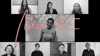 Rise Up  Andra Day 2020 A CAPELLA cover ft 3rd Avenue ♡ 𝙼𝚘𝚛𝚒𝚜𝚜𝚎𝚝𝚝𝚎 [upl. by Namajneb]