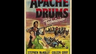 Apache Drums 1951 [upl. by Blackmun]