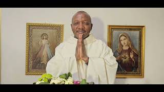 DEVOTION FOR FRIDAY 13TH SEPTEMBER 2024 WITH FR EUSTACE SIAME SDB [upl. by Avan]