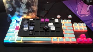 These Keycaps Sound The BEST [upl. by Linnette496]