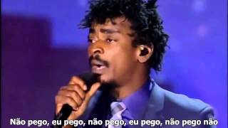 Seu Jorge  Amiga da Minha Mulher letra Lyric [upl. by Eelyah]