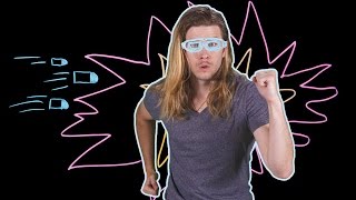 How Quick is Quicksilver Because Science w Kyle Hill [upl. by Dnanidref]