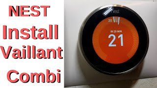 How to Install Nest Thermostat [upl. by Haggai]