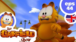 THE GARFIELD SHOW  EP44  Neighbor Nathan [upl. by Hcire]