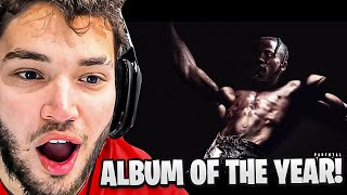 Adin Ross Reacts To UTOPIA  Travis Scott [upl. by Sharos]