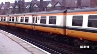 Merseyrail 1994 [upl. by Eniahs]