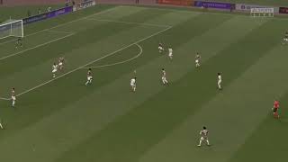 FIFA 21  Egnatia vs Partizani [upl. by Eetnuahs259]