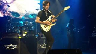 Steve Vai  Whispering A Prayer [upl. by Anabelle]