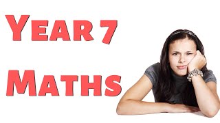 Year 7 Maths  Introducing algebra [upl. by Luehrmann]