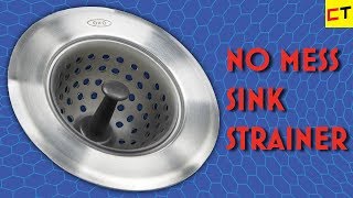 Best sink strainer [upl. by Naivart]