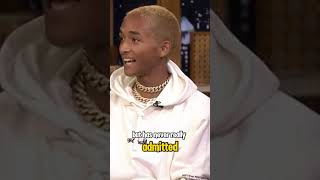 Jaden Smith Speaks out about Pdiddy [upl. by Rolfston759]