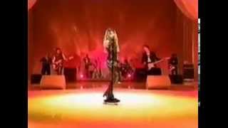 Shakira  Whenever Wherever  Live On Music Fair [upl. by Aun]