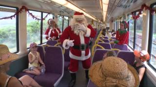 Merry Christmas from Queensland Rail [upl. by Corsetti]