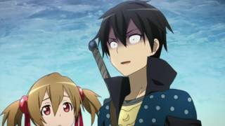 Kirito Goes Insane SWE Abridgeds  SAO Abridged Episode 4 [upl. by Edlin]