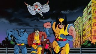 XMen The Animated Series Greatest Episodes [upl. by Doi522]