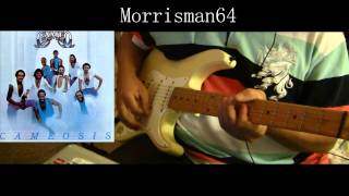 CAMEO SHAKE YOUR PANTS Guitar play along [upl. by Mohandis]