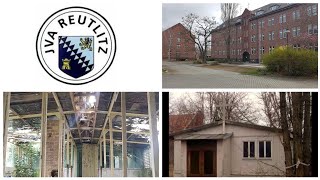 JVA Reutlitz 2021  Lost Places Berlin [upl. by Haliek]