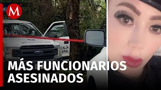 Michoacán sufre nuevos asesinatos de autoridades locales [upl. by Odrawde786]