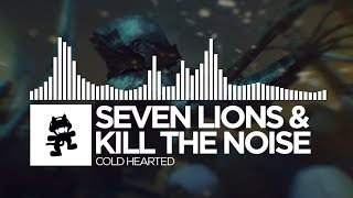 Seven Lions amp Kill The Noise  Cold Hearted Monstercat Release [upl. by Den]