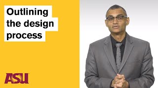 What Is the Design Process Understanding Design [upl. by Tennaj]