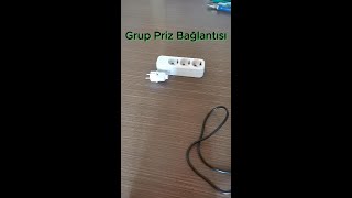 Grup Priz Bağlantısı Nasıl Yapılır [upl. by Stephanus]