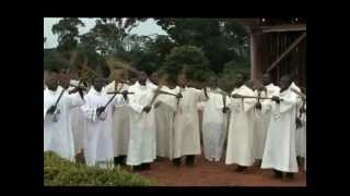 GLORIA Chorale diocésaine de Doumé AbongMbang Cameroun Makaa [upl. by Anevad]