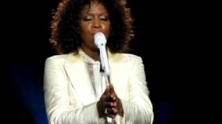 Whitney Houston  I will always love you live in Brisbane 2010 [upl. by Eizus11]