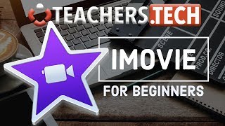 How to Use iMovie  Designed Specifically For Beginners [upl. by Adlei]