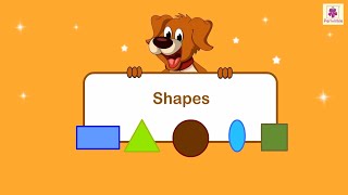 Learning Shapes  Mathematics Book B  Periwinkle [upl. by Nnahtebazile585]