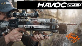 TenPoint Crossbows HAVOC RS440 [upl. by Trometer]