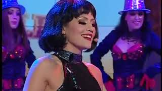 Mirela Vaida Cabaret I Antena 1 [upl. by Elbert]