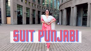 Bhangra amp Gidha on SUIT PUNJABI  Jass Manak  BHANGRAlicious  DJ Harv SuitPunjabi Bhangralicious [upl. by Ciredec983]