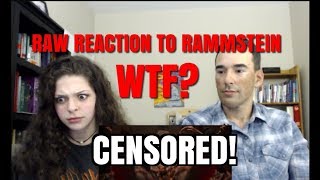 WATCH RAMMSTEIN BLOW THIS TEENS MIND FIRST REACTION TO DEUTSCHLAND EPIC [upl. by Nnaerb362]