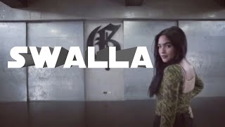 Official Video Swalla La La Andrea Brillantes And G Force  BlackPink  2019 [upl. by Iznik]