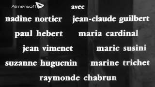 Mouchette opening scene Bresson 1967 [upl. by Retsof]